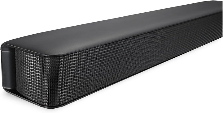 LG SQM1 2.0 Soundbar (40 Watt) Bluetooth, Optisch [2024], Schwarz