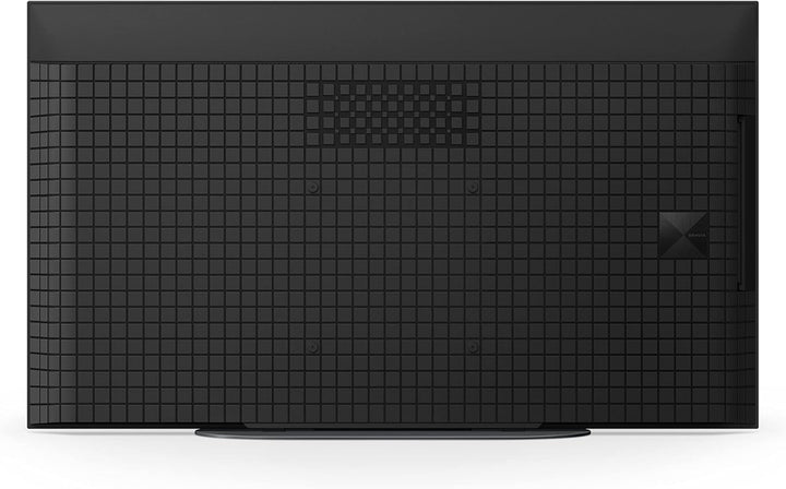 Sony BRAVIA XR, XR-48A90K, 48 Zoll Fernseher, OLED, 4K HDR 120Hz, Google , Smart TV, Works with Alexa, Mit Exklusiven Ps5-Features, HDMI 2.1, Gaming-Menü Mit ALLM + VRR, 24 + 12M Garantie