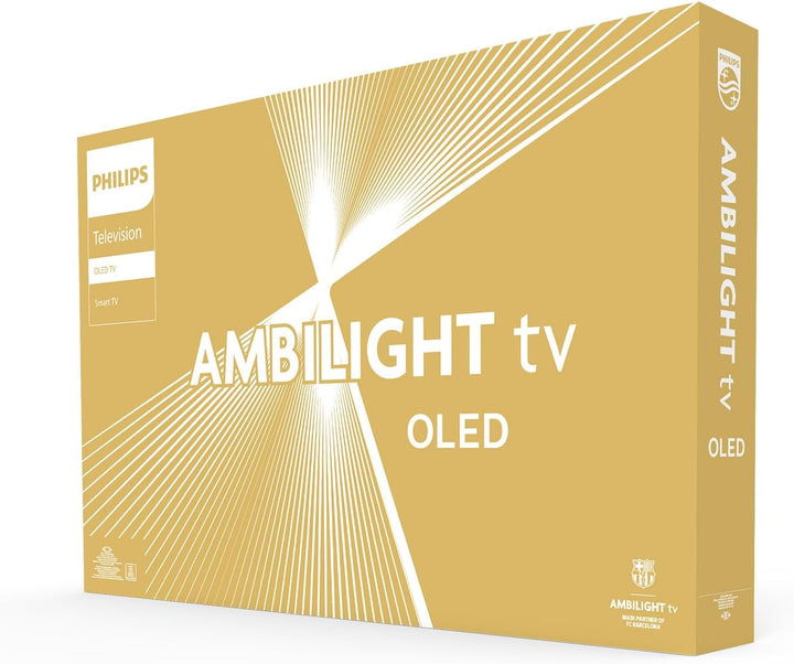 Philips 48OLED759 121Cm 48 OLED 4K Am
