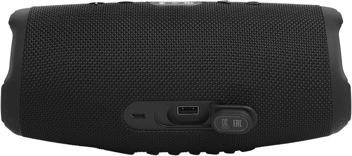 JBL Charge 5 Wifi - Difuzor wireless cu Bluetooth și Wifi - rezistent la apă și praf - Powerbank integrat - autonomie de până la 20 de ore - negru