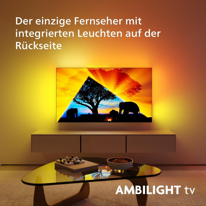 Philips 48OLED759 121Cm 48 OLED 4K Am