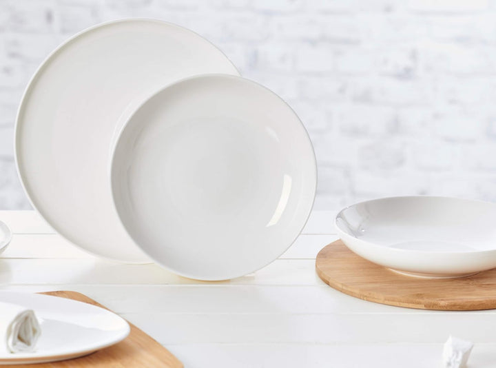 Ritzenhoff & Breker Tafelservice Skagen, 12-Teilig, Weiß