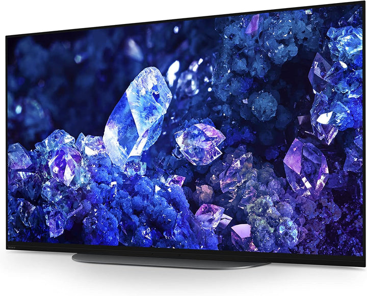 Sony BRAVIA XR, XR-48A90K, 48 Zoll Fernseher, OLED, 4K HDR 120Hz, Google , Smart TV, Works with Alexa, Mit Exklusiven Ps5-Features, HDMI 2.1, Gaming-Menü Mit ALLM + VRR, 24 + 12M Garantie