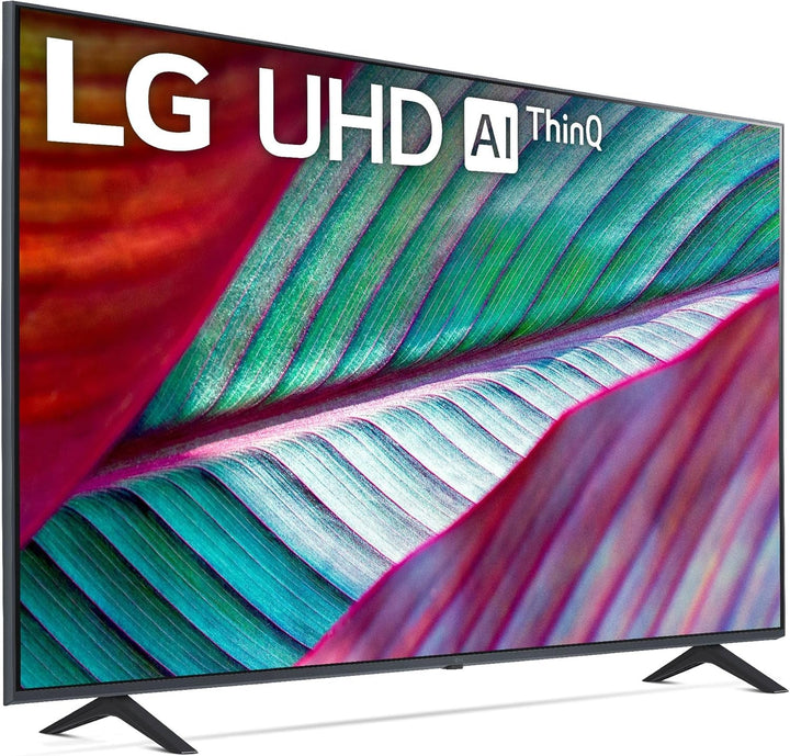 LG 50UR75006LK 127 Cm (50 Zoll) UHD Fernseher (Active HDR, 60 Hz, Smart TV) [Modelljahr 2023]
