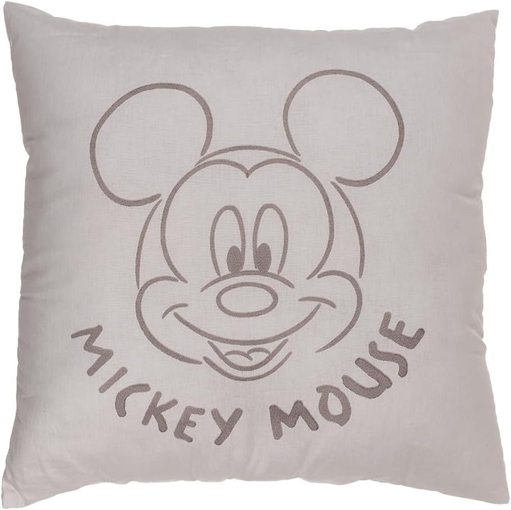 Pernă decorativă Out of the Blue, Disney, Minnie & Mickey 40 X 40 cm, capac: 100% bumbac, umplutură: 100% poliester