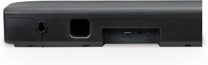 LG SQM1 2.0 Soundbar (40 Watt) Bluetooth, Optisch [2024], Schwarz