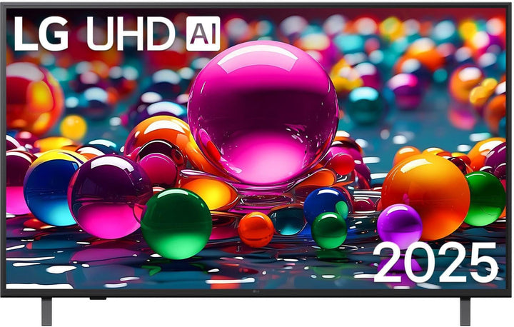 LG 50UR75006LK 127 Cm (50 Zoll) UHD Fernseher (Active HDR, 60 Hz, Smart TV) [Modelljahr 2023]