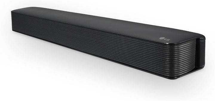 LG SQM1 2.0 Soundbar (40 Watt) Bluetooth, Optisch [2024], Schwarz