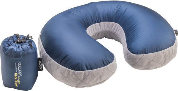 Cocoon Down Neck Pillow Pernă de gât în formă de U - 38X27X11Cm