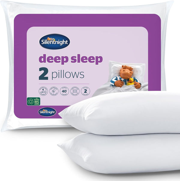 Pernă Silentnight Deep Sleep