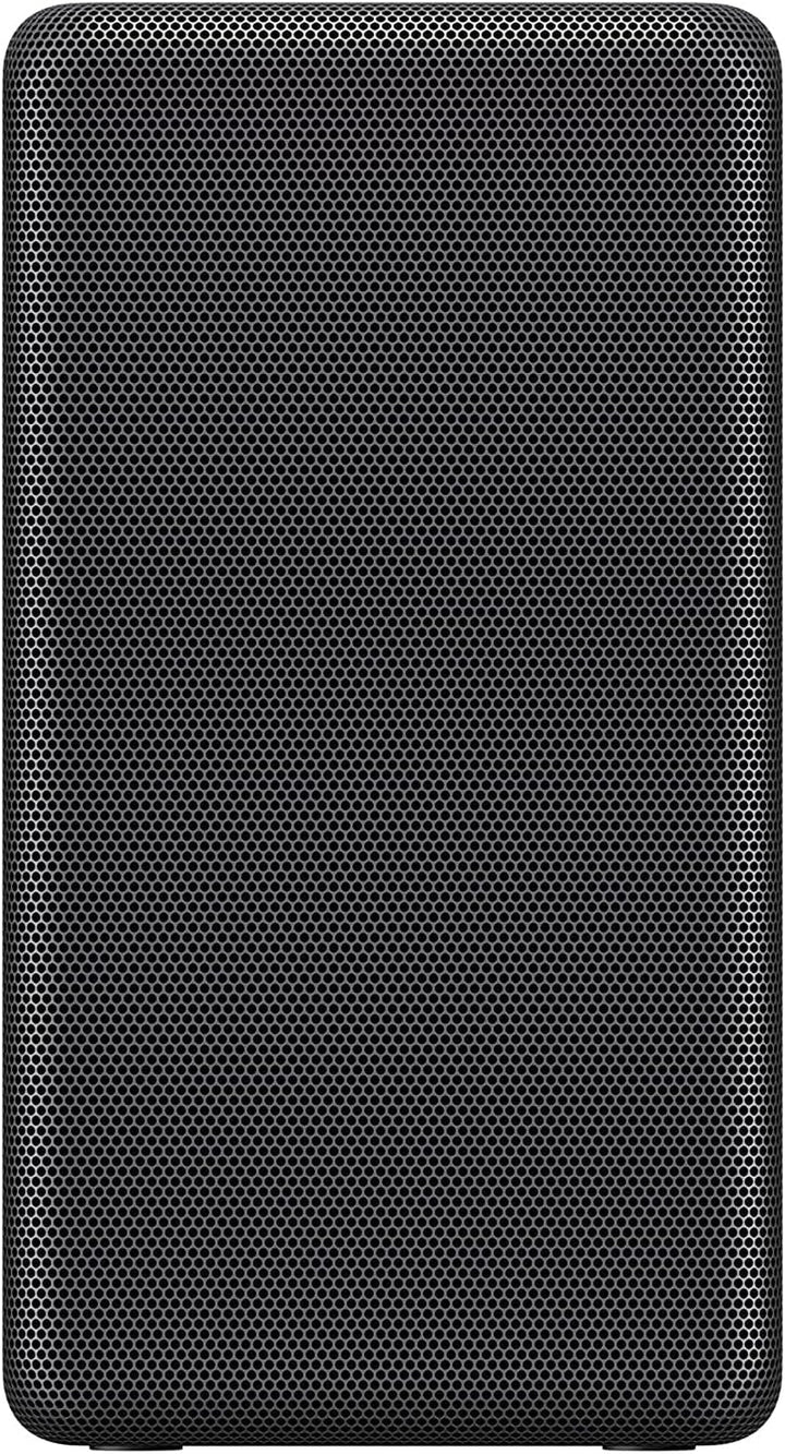 Sony SA-RS3S Kabellose Zweifache Rear-Lautsprecher (50W Gesamtleistung), Schwarz