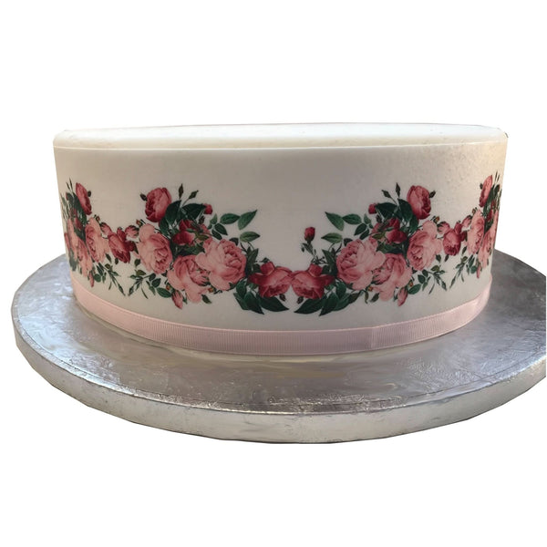 Foaie A4 din zahar (icing) imprimata - Nati Shop